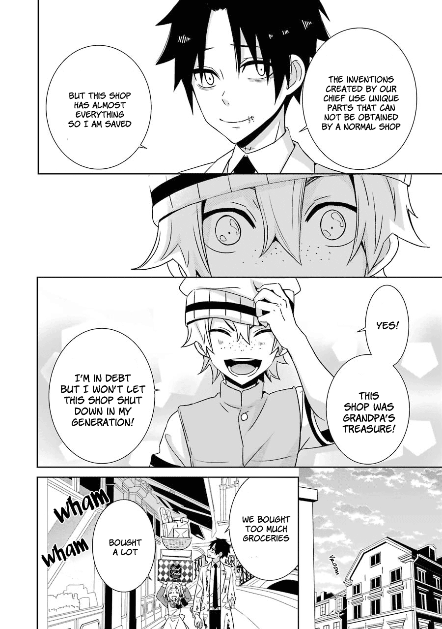 Hakui no Ousama King and Samurai 第42页