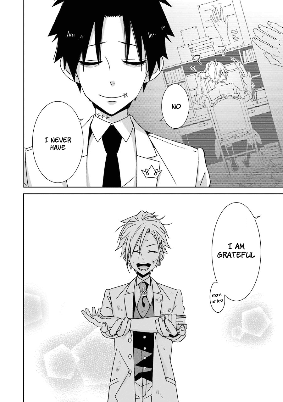 Hakui no Ousama King and Samurai 第48页