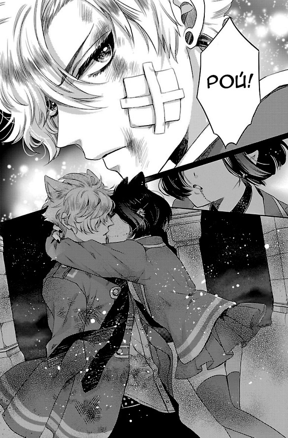 Bara Kangoku no Kemono-tachi Второй побег 第26页