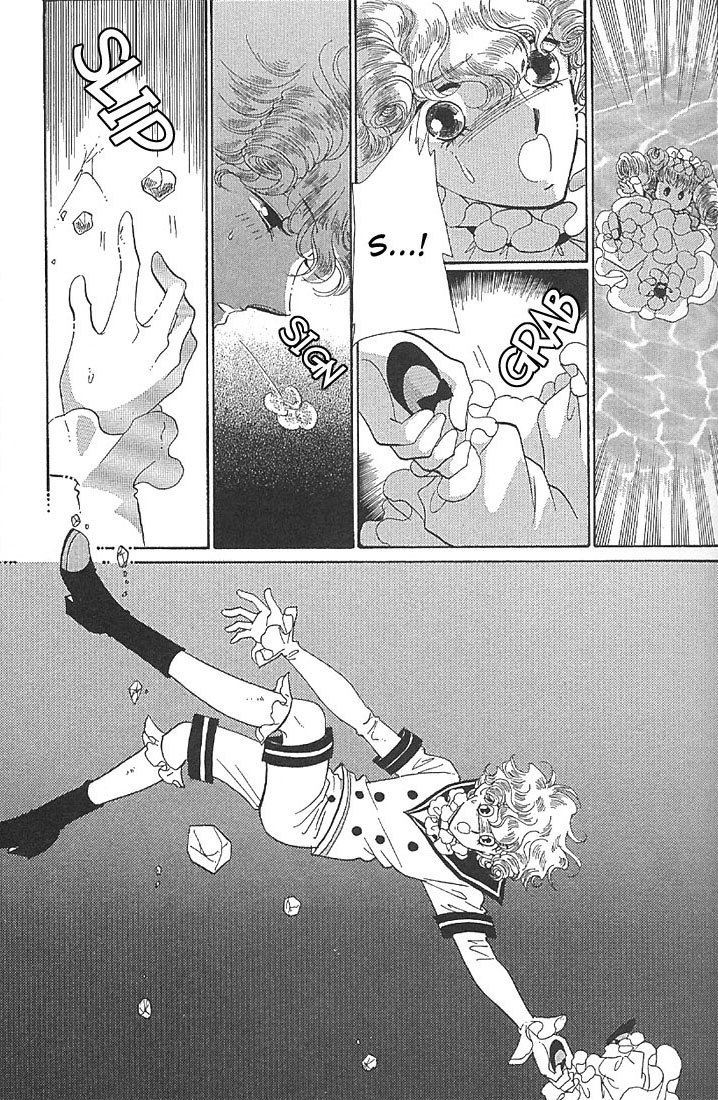 The World Exists for Me The Gloom of Bluebeard Castle 第14页