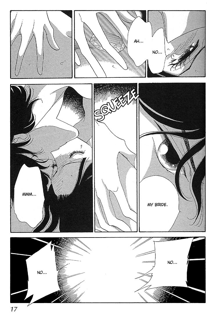 The World Exists for Me The Gloom of Bluebeard Castle 第18页
