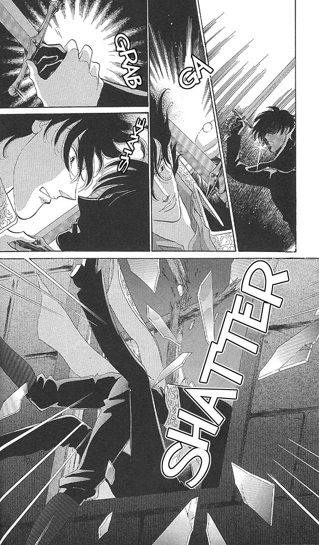 The World Exists for Me The Gloom of Bluebeard Castle 第29页