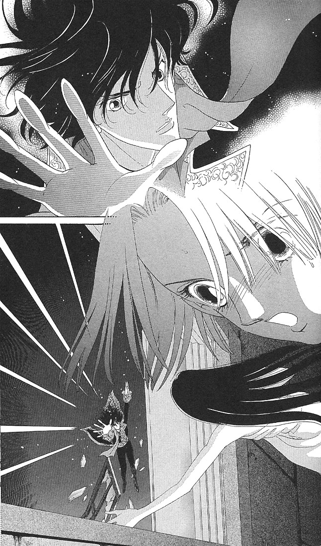The World Exists for Me The Gloom of Bluebeard Castle 第30页