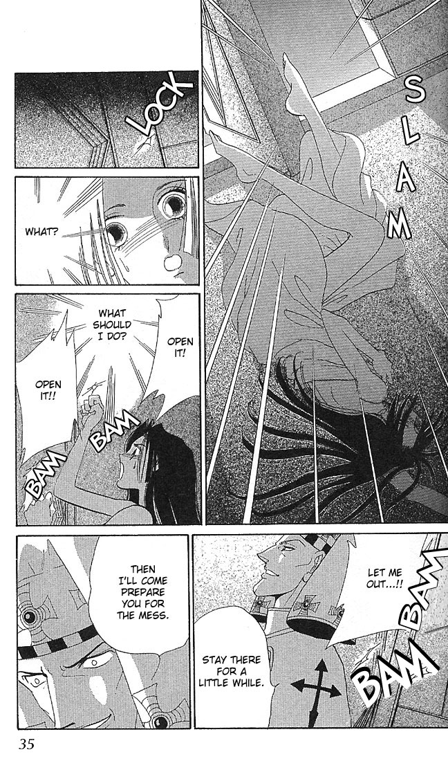 The World Exists for Me The Gloom of Bluebeard Castle 第36页
