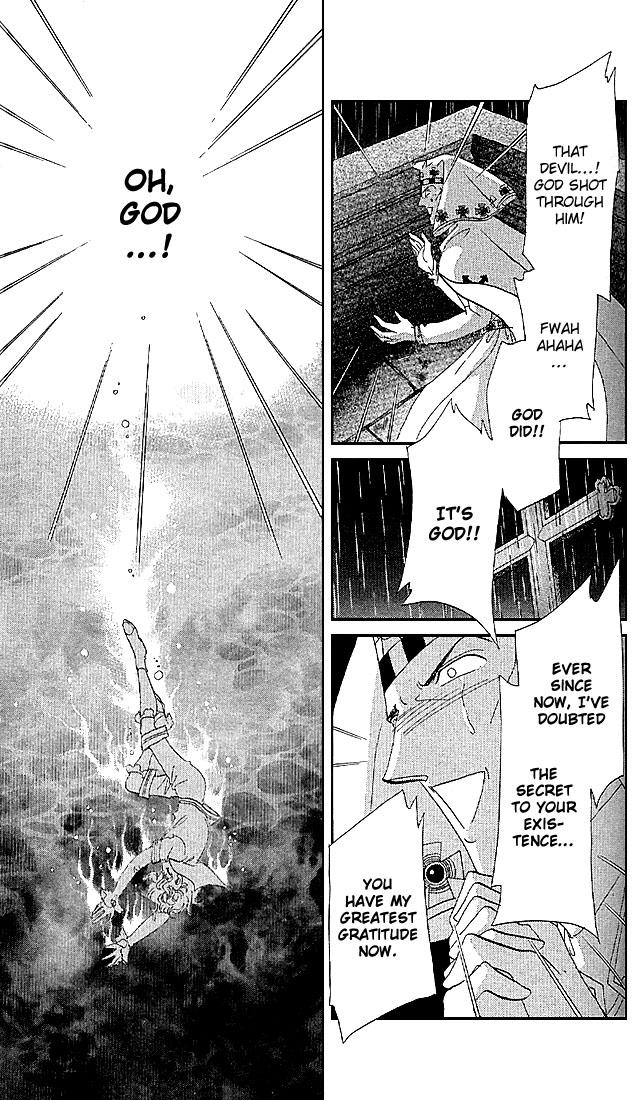 The World Exists for Me The Gloom of Bluebeard Castle 第42页