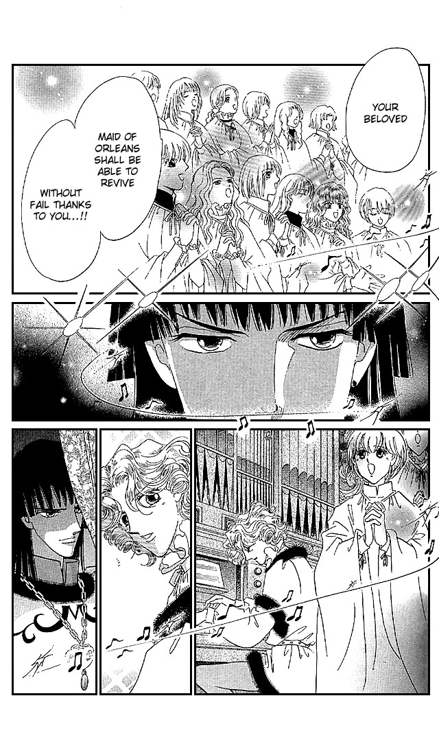 The World Exists for Me The Gloom of Bluebeard Castle 第54页