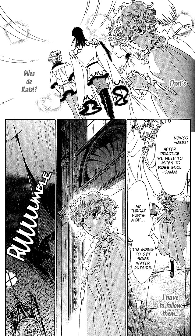 The World Exists for Me The Gloom of Bluebeard Castle 第56页