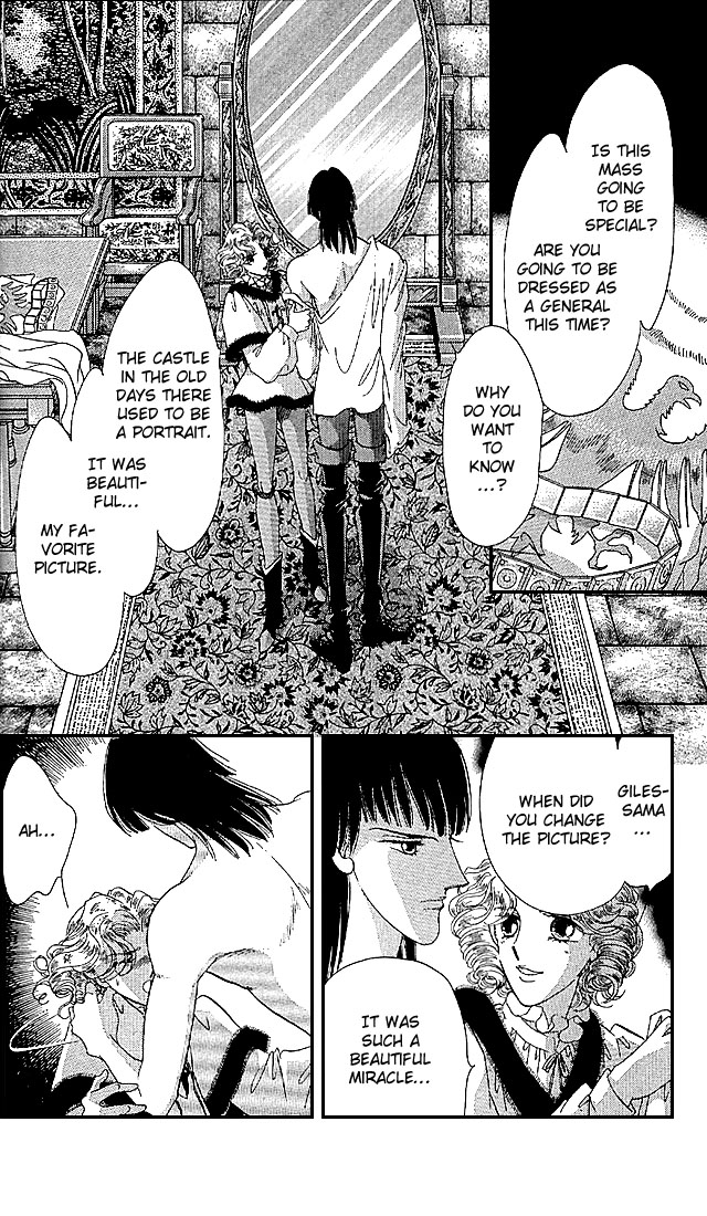 The World Exists for Me The Gloom of Bluebeard Castle 第57页