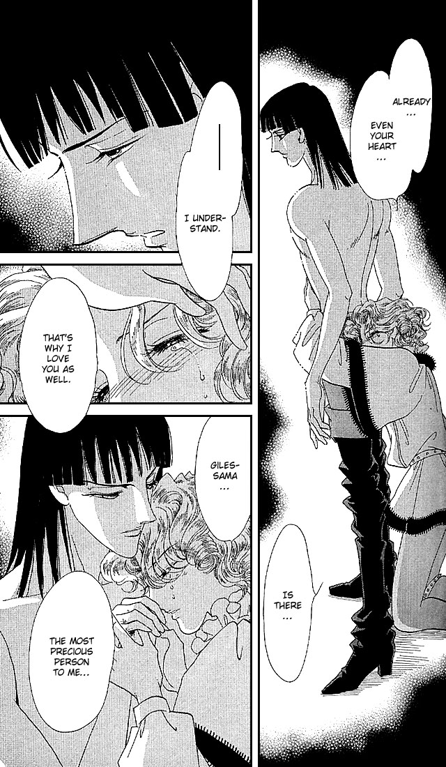 The World Exists for Me The Gloom of Bluebeard Castle 第62页