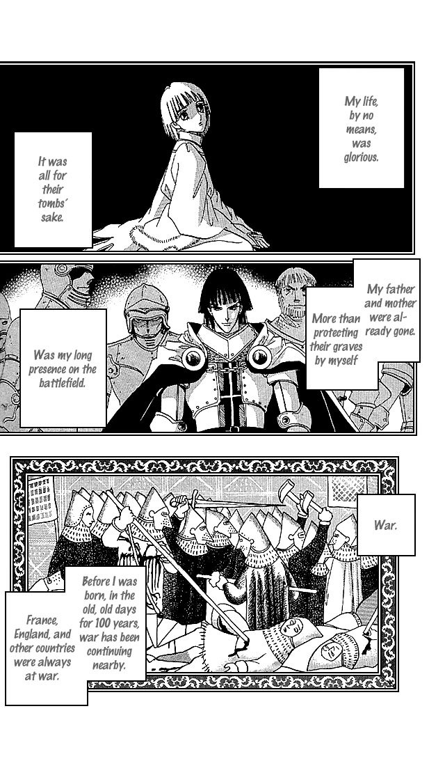 The World Exists for Me The Gloom of Bluebeard Castle 第65页