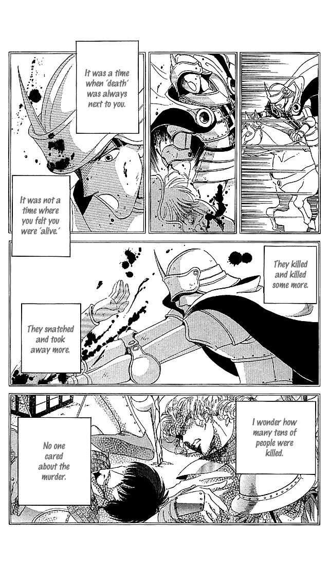 The World Exists for Me The Gloom of Bluebeard Castle 第66页