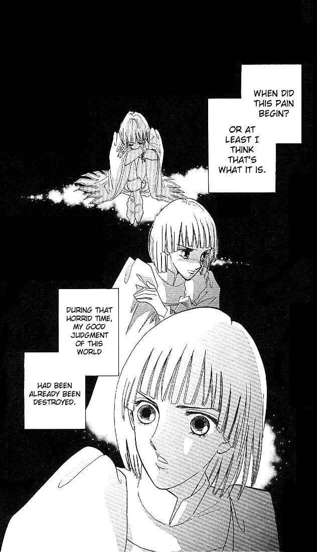 The World Exists for Me The Gloom of Bluebeard Castle 第8页