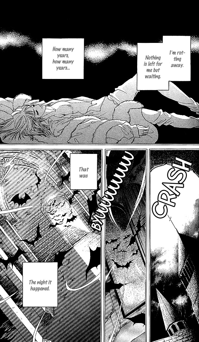 The World Exists for Me The Gloom of Bluebeard Castle 第74页