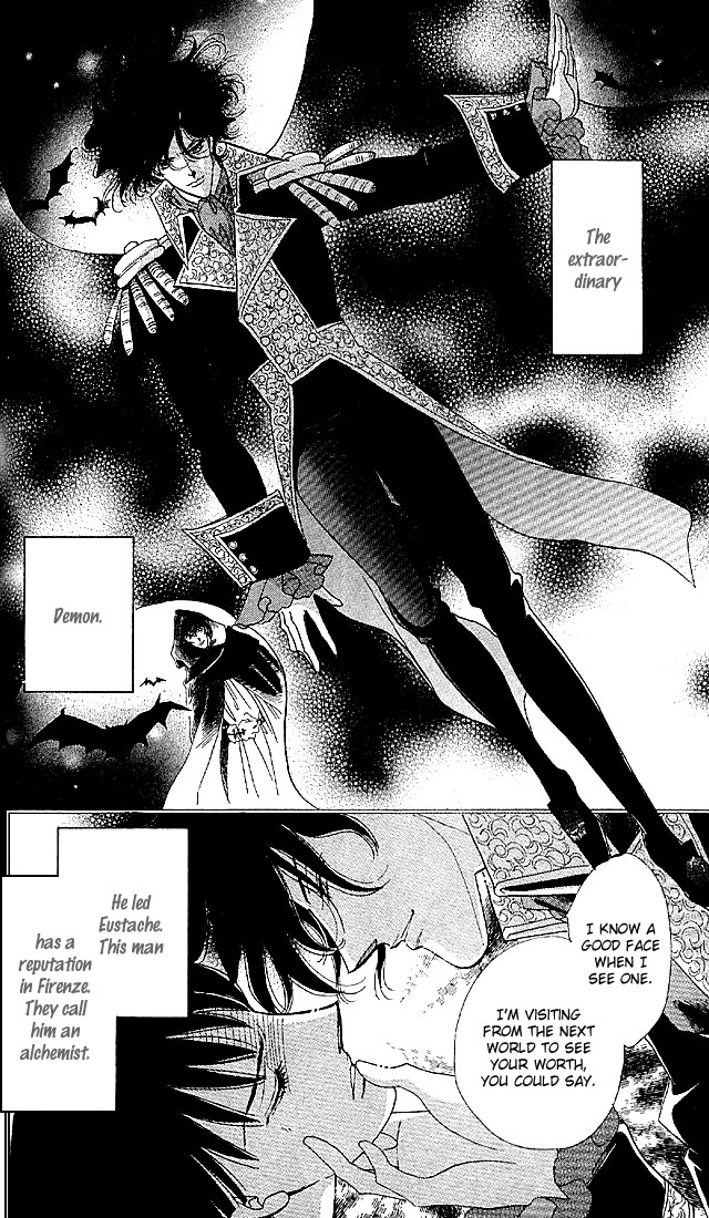 The World Exists for Me The Gloom of Bluebeard Castle 第75页