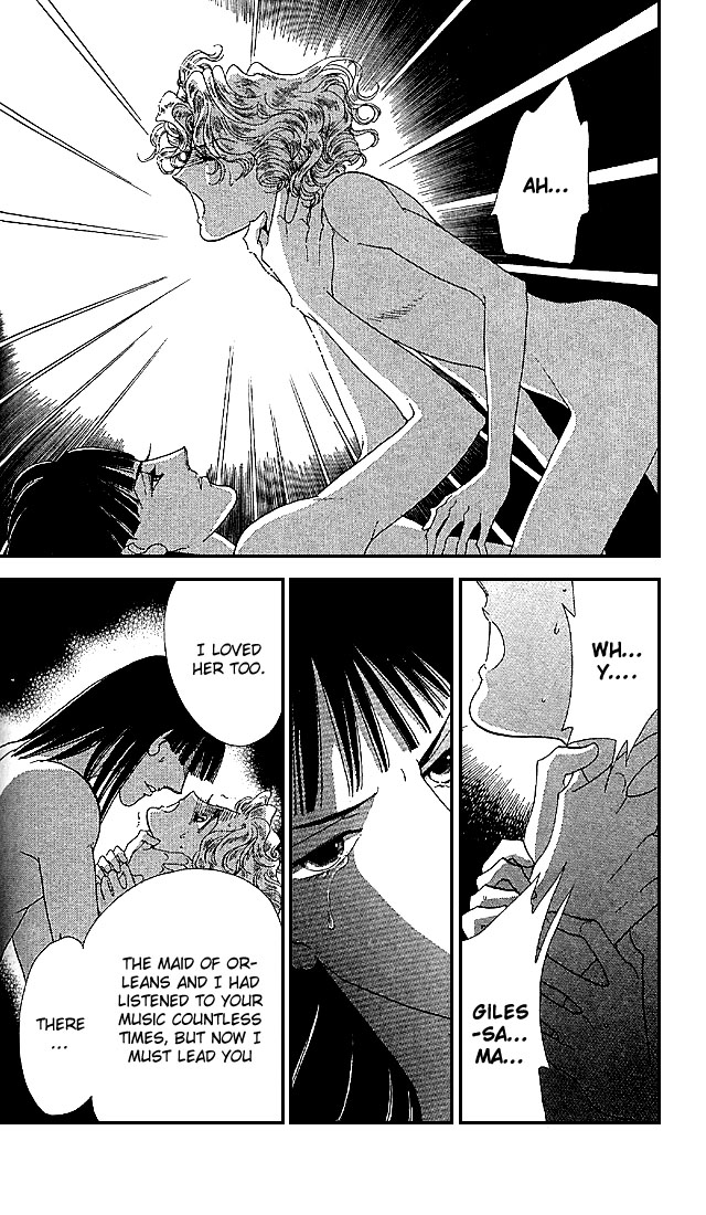 The World Exists for Me The Gloom of Bluebeard Castle 第79页