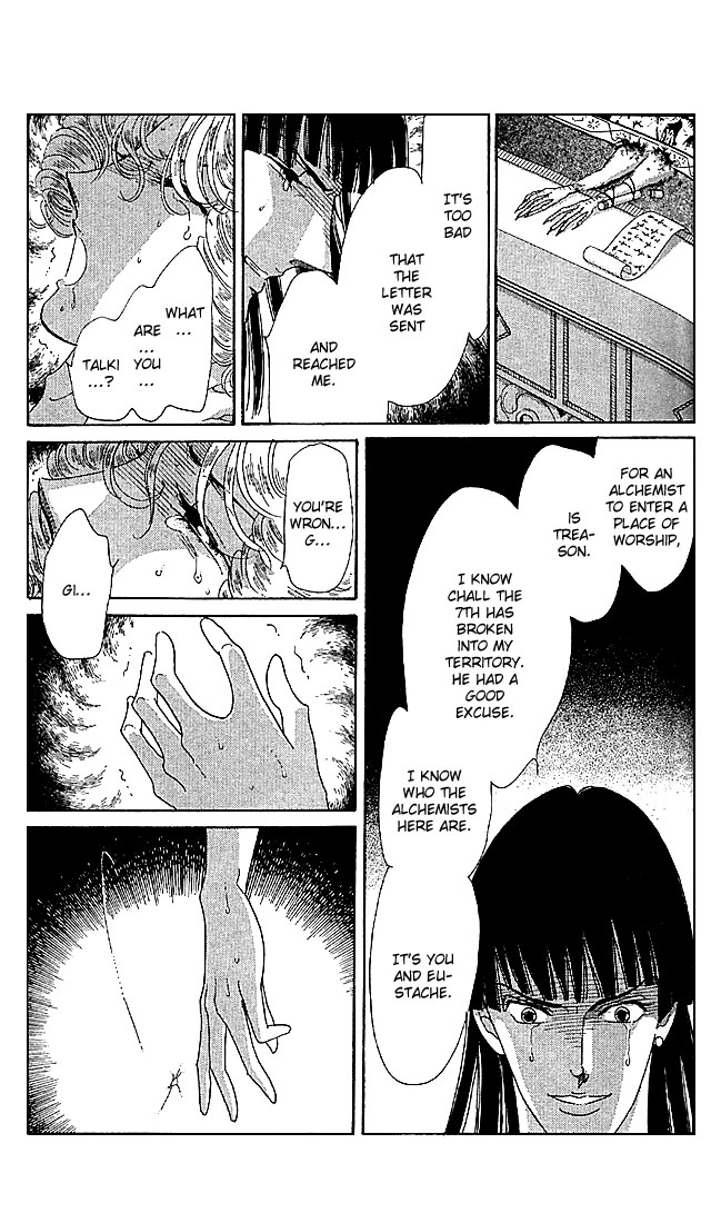 The World Exists for Me The Gloom of Bluebeard Castle 第80页