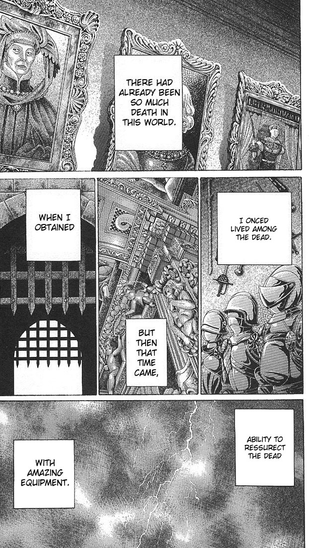 The World Exists for Me The Gloom of Bluebeard Castle 第9页