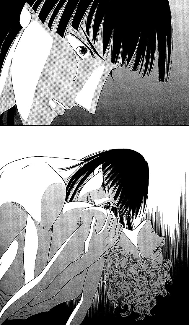 The World Exists for Me The Gloom of Bluebeard Castle 第81页