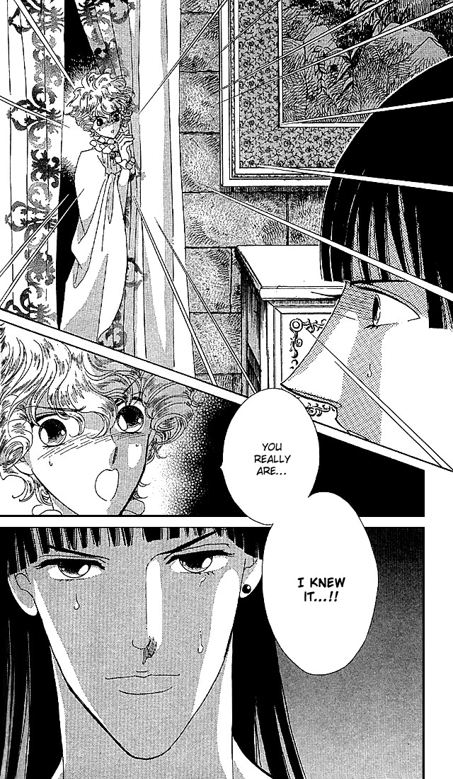 The World Exists for Me The Gloom of Bluebeard Castle 第83页