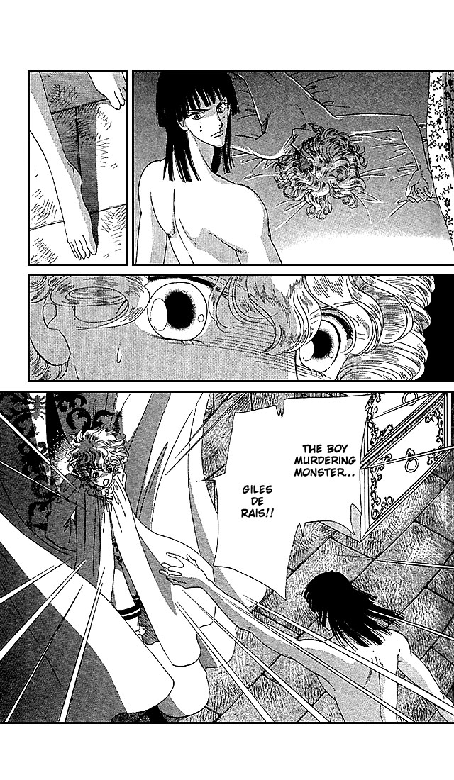 The World Exists for Me The Gloom of Bluebeard Castle 第84页