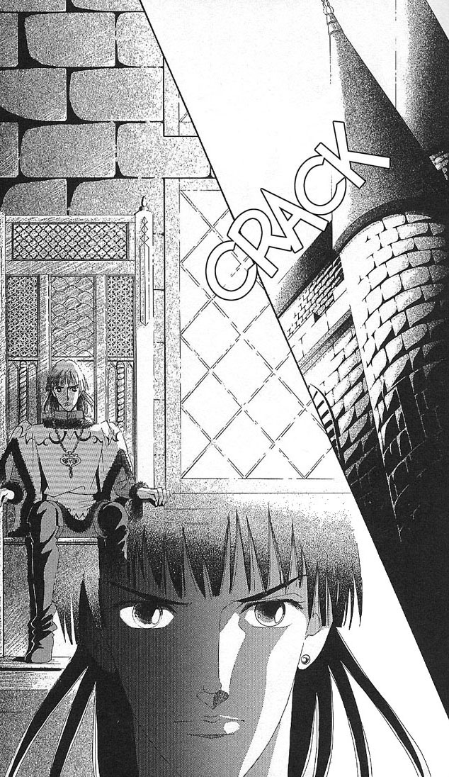 The World Exists for Me The Gloom of Bluebeard Castle 第10页
