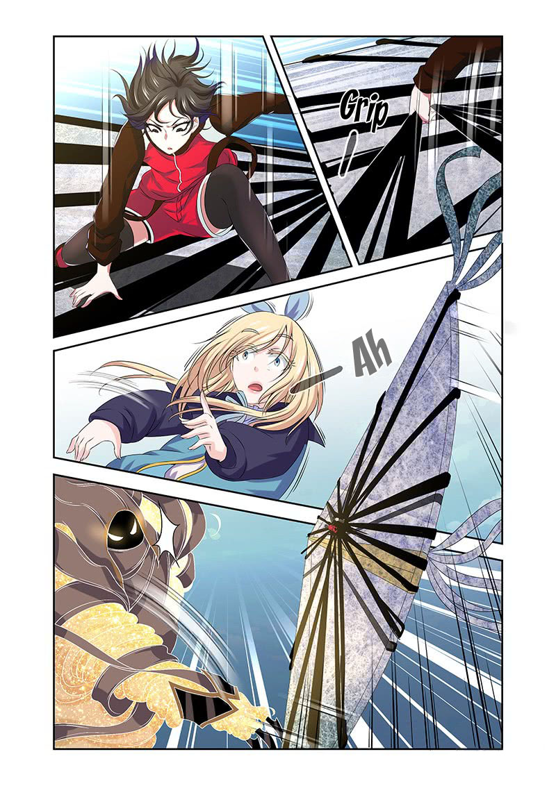 After School Exorcism Démon du vent (2) 第8页