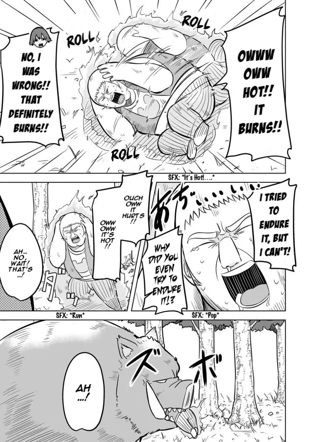 Ikiri Yuusha wa Sukuenai! Fierce fight! Killer boar 第11页