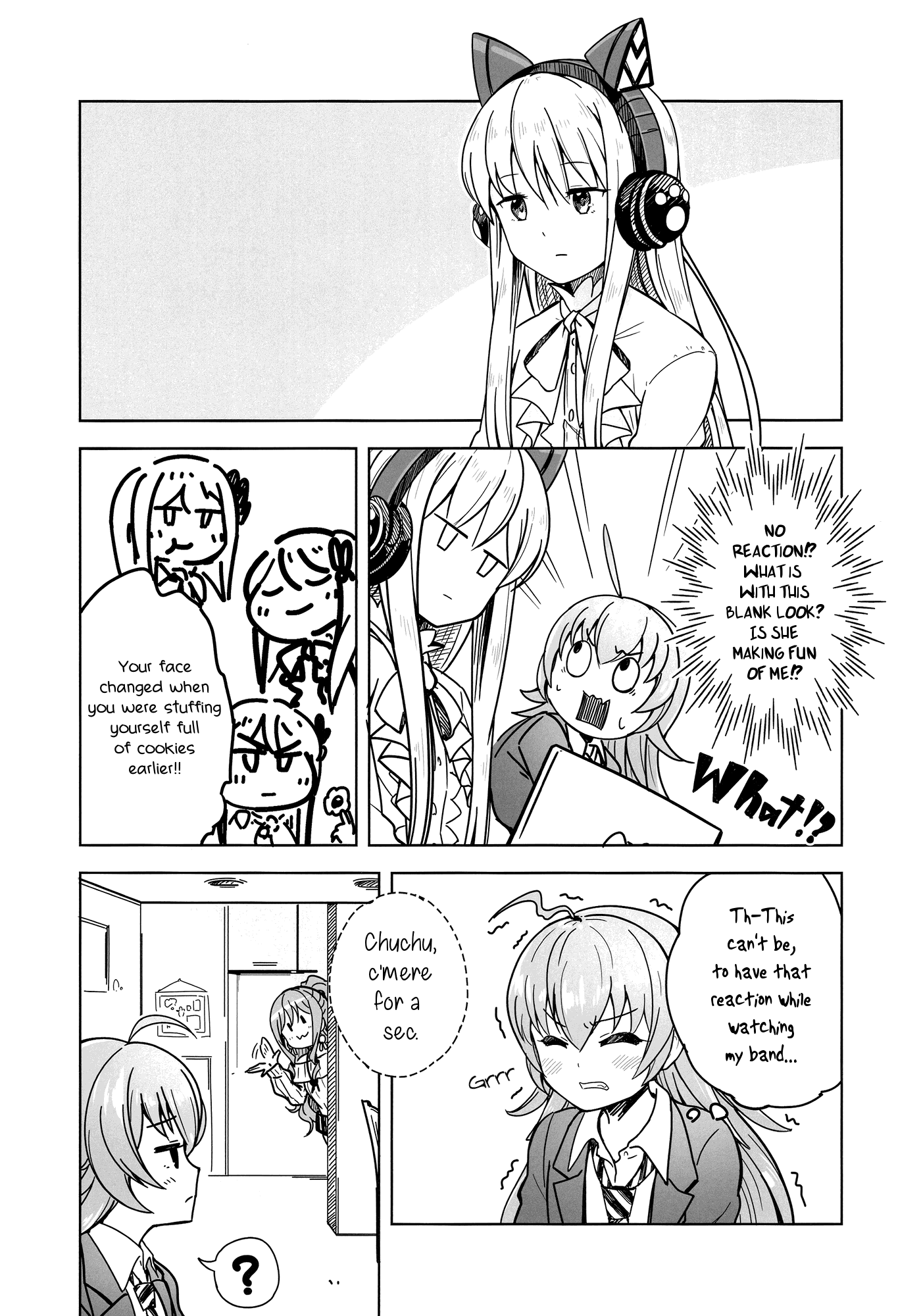 Three Meals a Day: Lisa's Cooking - Extra Edition Oneshot 第12页