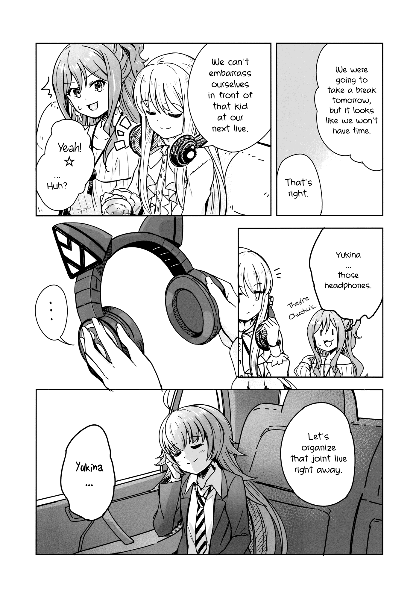 Three Meals a Day: Lisa's Cooking - Extra Edition Oneshot 第23页