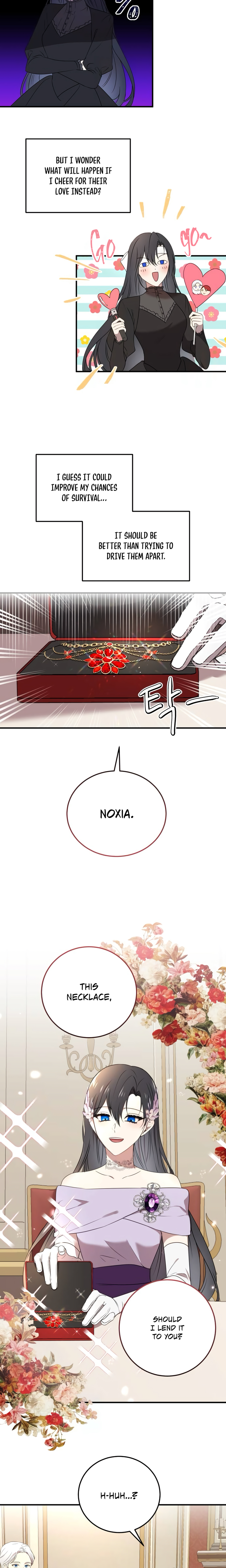 Agnyeo neun Joyonghi Salgo Sip-eul Ppun-inde! Ch. 5 第12页