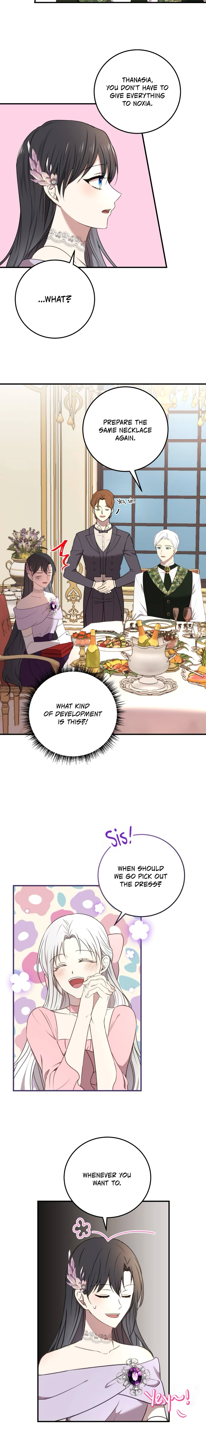 Agnyeo neun Joyonghi Salgo Sip-eul Ppun-inde! Ch. 5 第15页