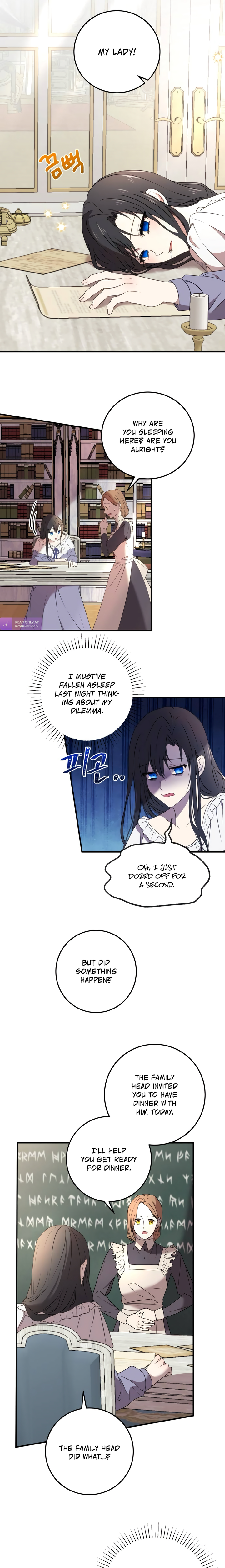 Agnyeo neun Joyonghi Salgo Sip-eul Ppun-inde! Ch. 5 第3页