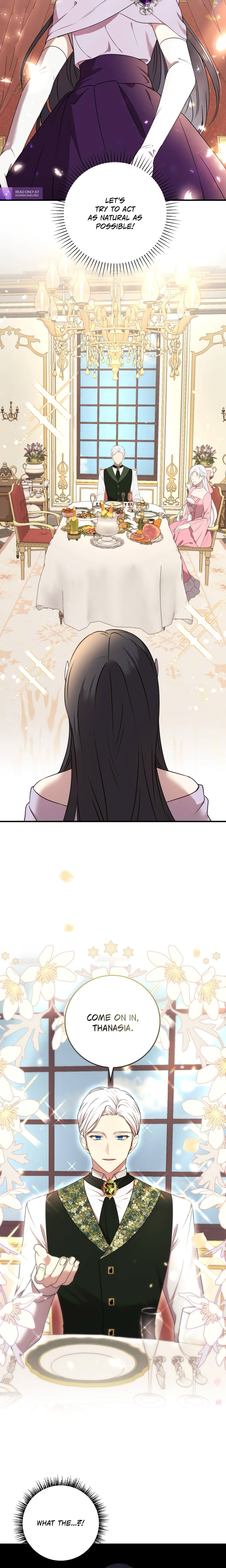 Agnyeo neun Joyonghi Salgo Sip-eul Ppun-inde! Ch. 5 第6页