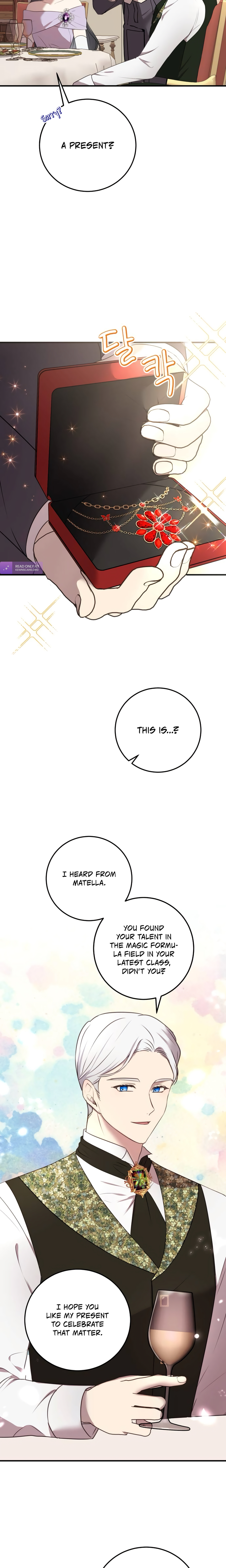Agnyeo neun Joyonghi Salgo Sip-eul Ppun-inde! Ch. 5 第8页