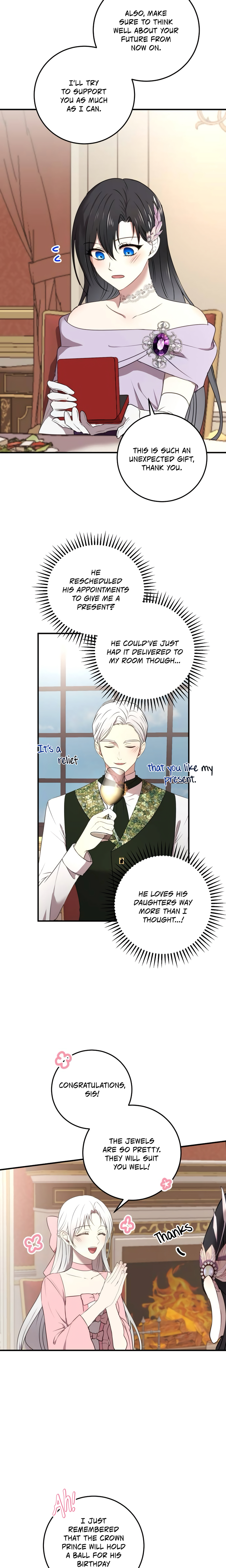 Agnyeo neun Joyonghi Salgo Sip-eul Ppun-inde! Ch. 5 第9页