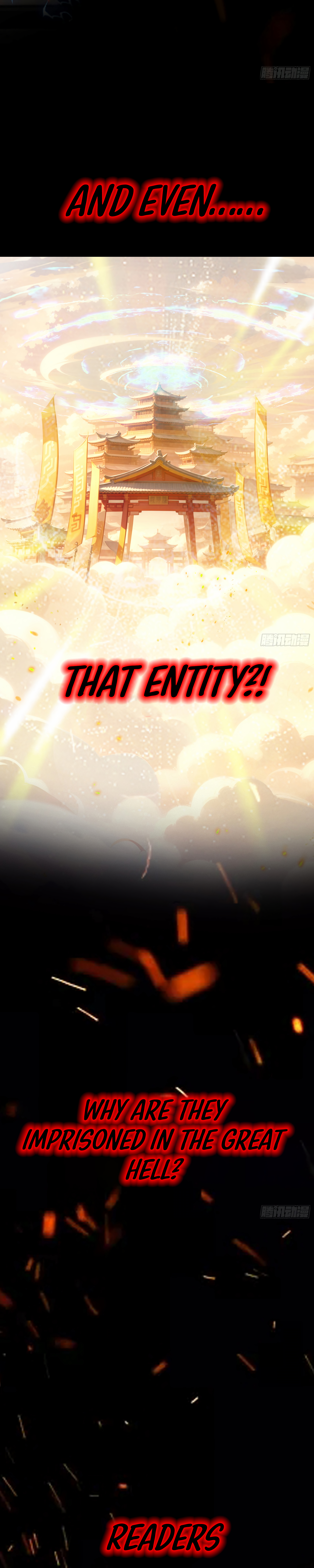 The Evil God Descends, I Own Great Hell Prologue 第9页