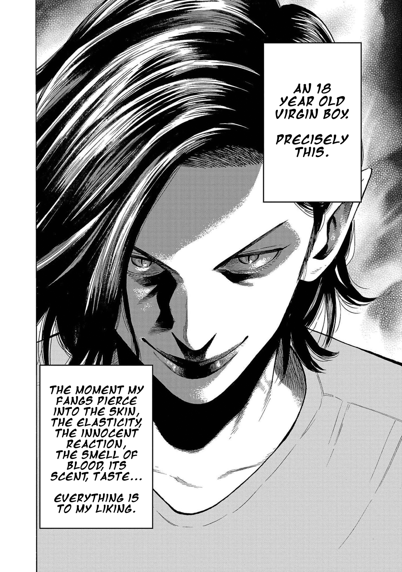 Babanbabanban Vampire The Bathhouse Vampire 第23页