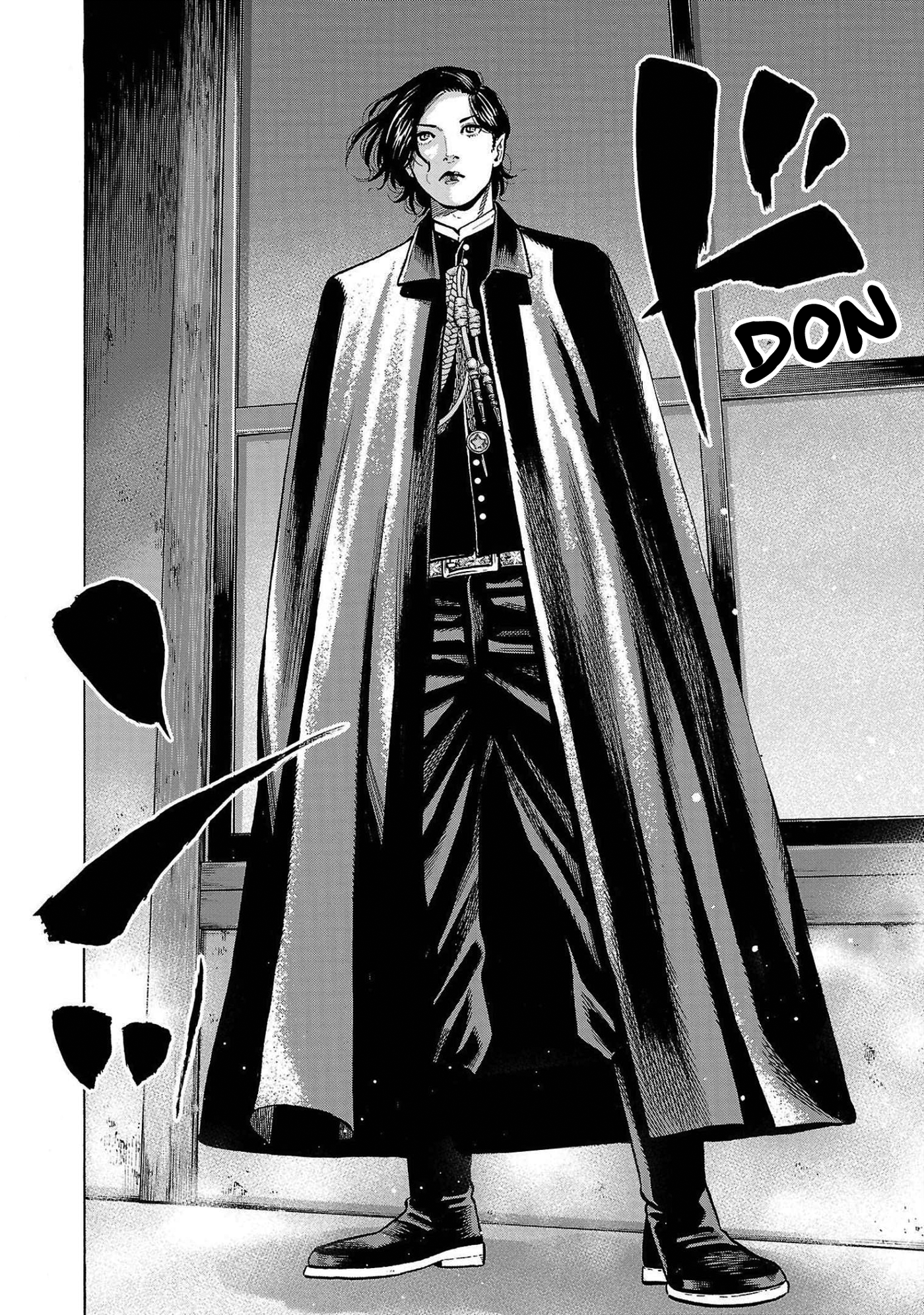 Babanbabanban Vampire The Bathhouse Vampire 第43页