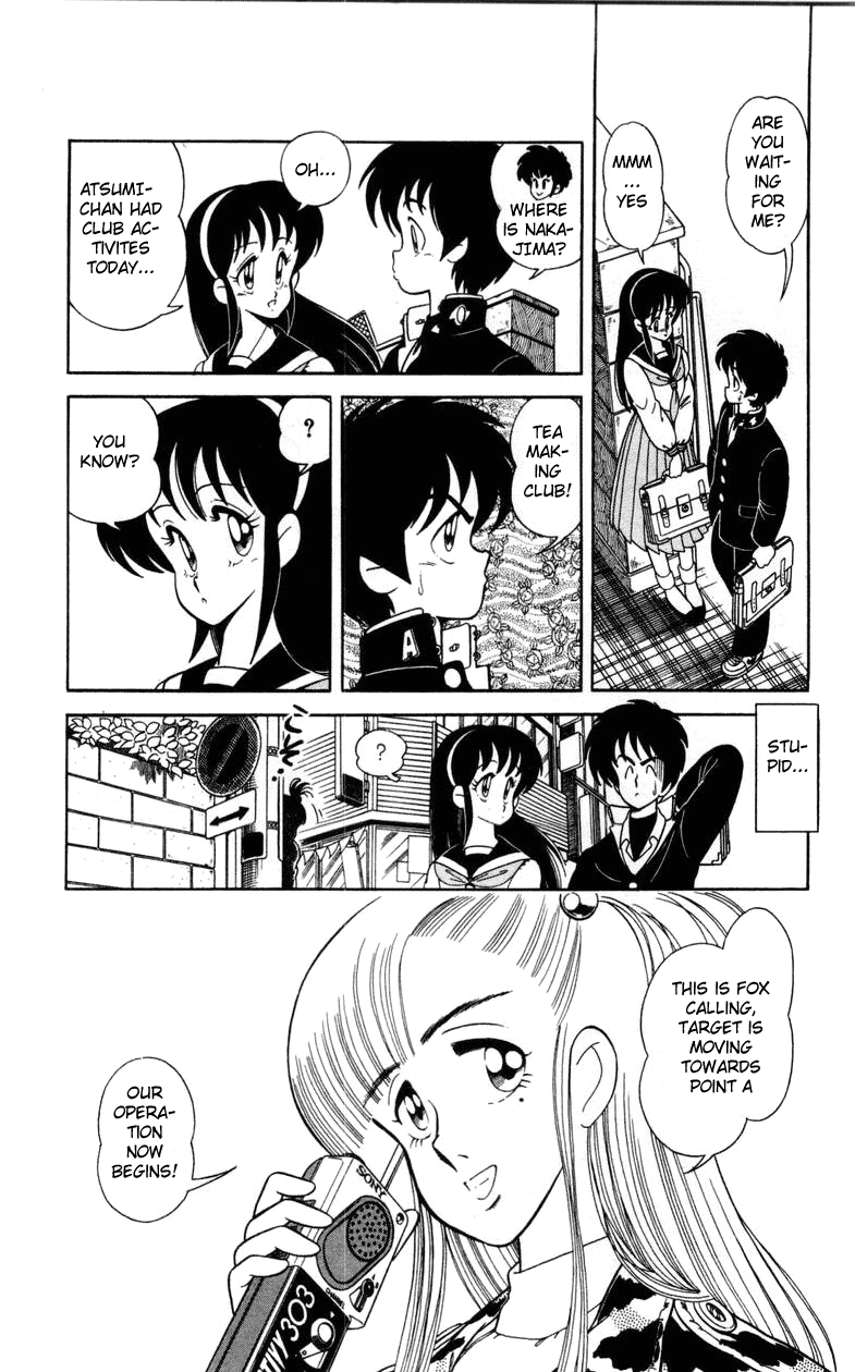 Human Cat Family Exciting New Semester 第20页