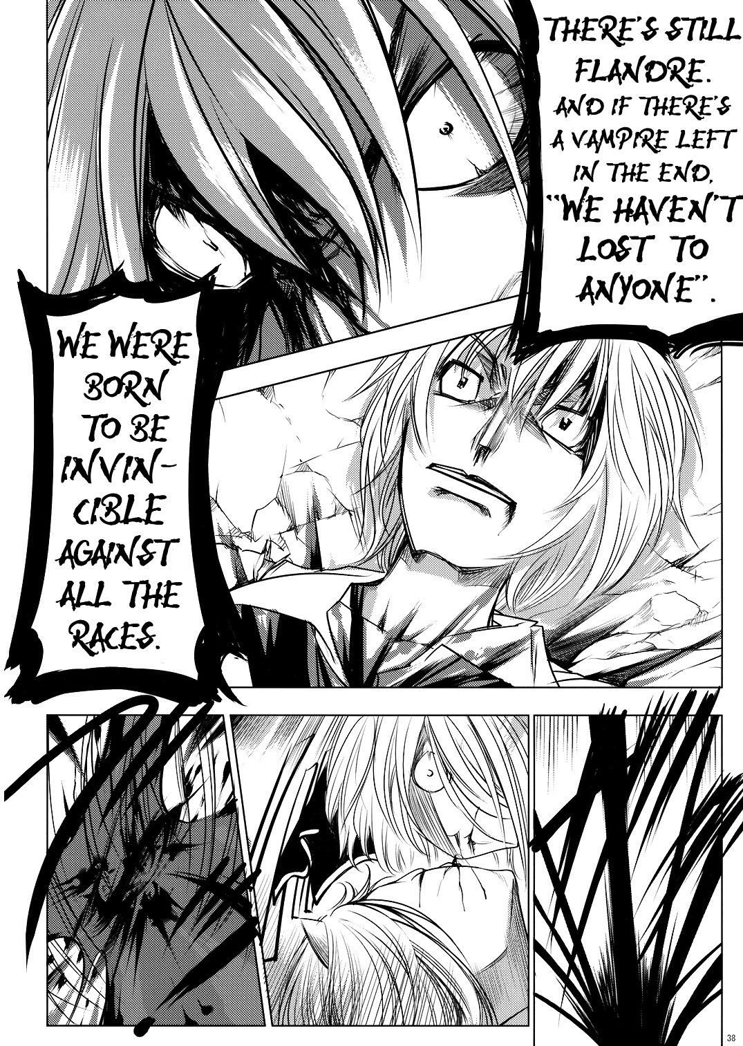 Touhou - Yukari vs. Ran (Doujinshi) Destruction 第39页