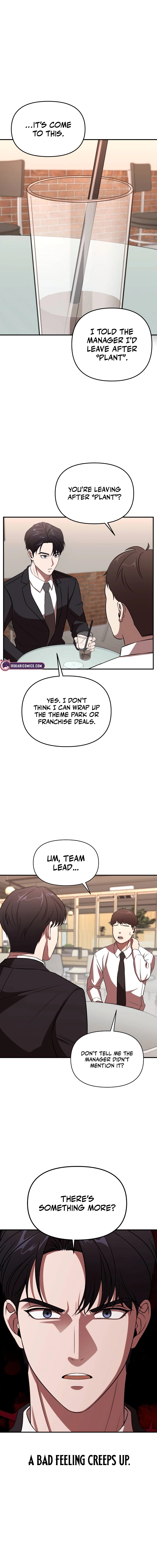 When a Genius Office Worker Goes Too Far Ch. 1 第11页