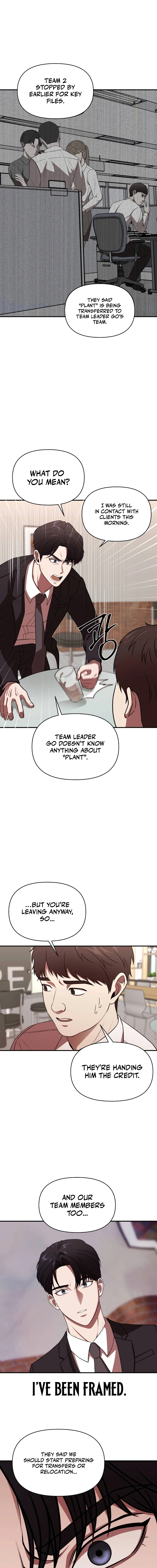 When a Genius Office Worker Goes Too Far Ch. 1 第12页