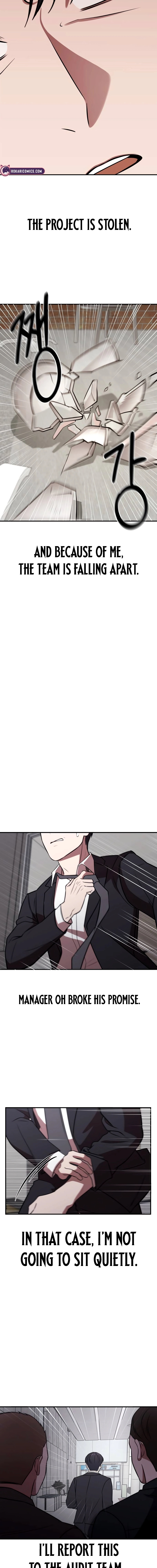 When a Genius Office Worker Goes Too Far Ch. 1 第13页