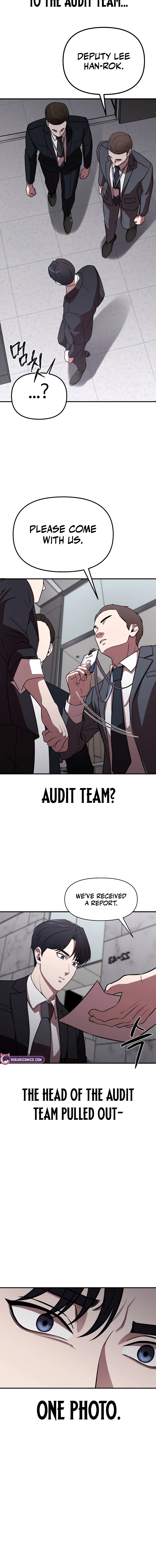 When a Genius Office Worker Goes Too Far Ch. 1 第14页