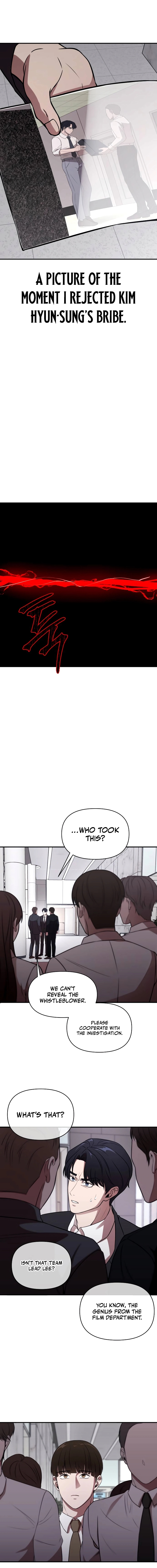 When a Genius Office Worker Goes Too Far Ch. 1 第15页
