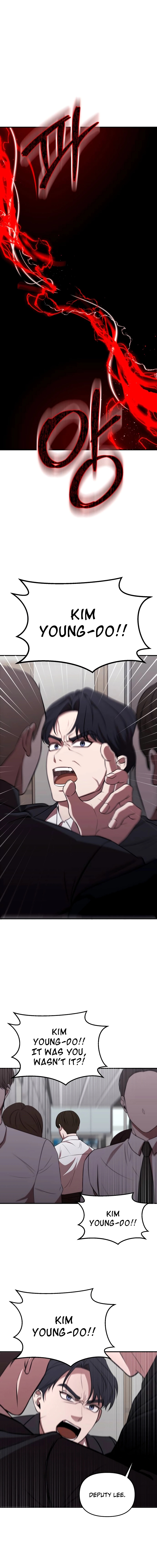 When a Genius Office Worker Goes Too Far Ch. 1 第17页