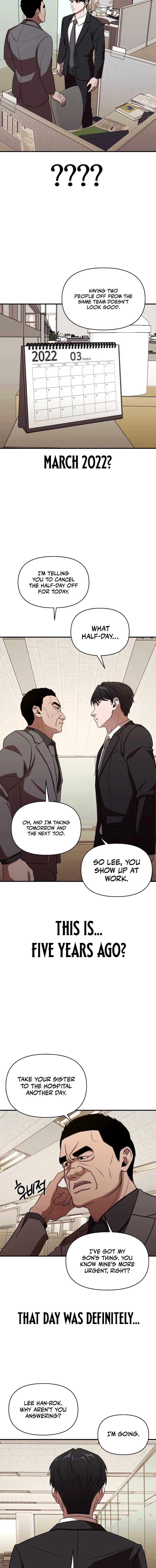 When a Genius Office Worker Goes Too Far Ch. 1 第20页