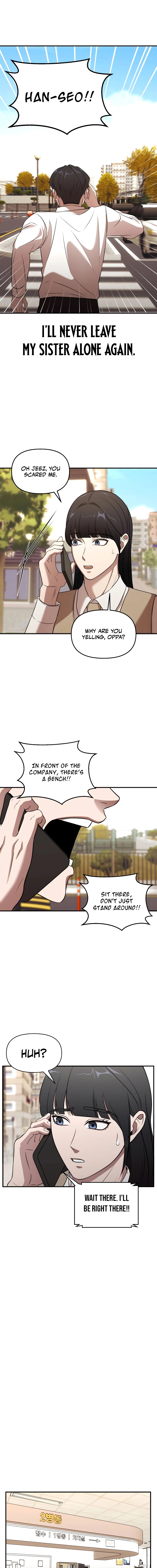 When a Genius Office Worker Goes Too Far Ch. 1 第23页