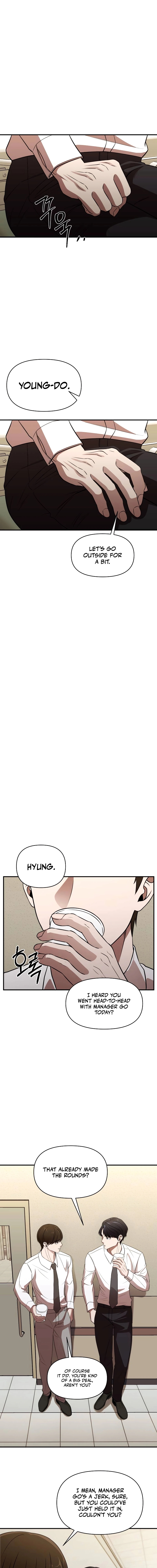 When a Genius Office Worker Goes Too Far Ch. 1 第26页