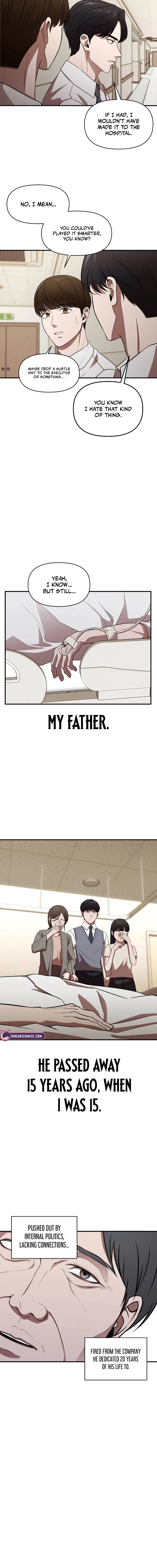 When a Genius Office Worker Goes Too Far Ch. 1 第27页